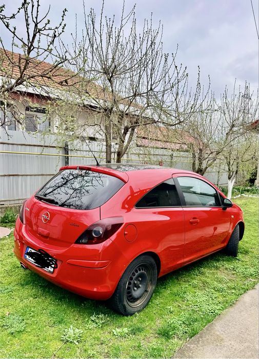 Vand Opel Corsa- Editie limitata