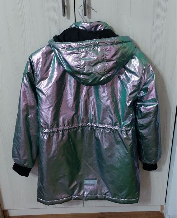 Детская лёгкая куртка