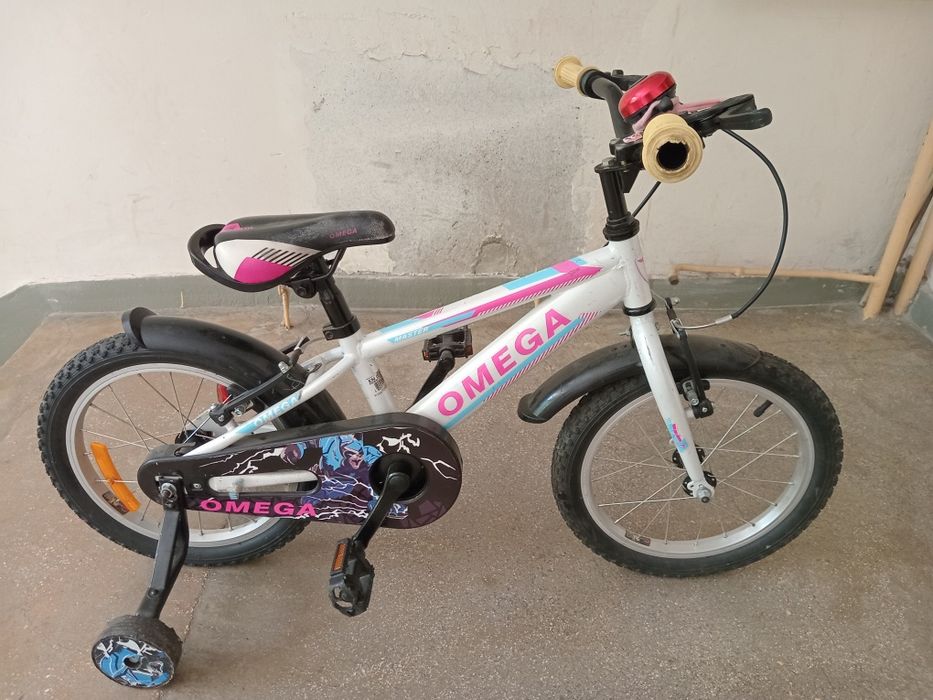 Bicicleta copii Omega