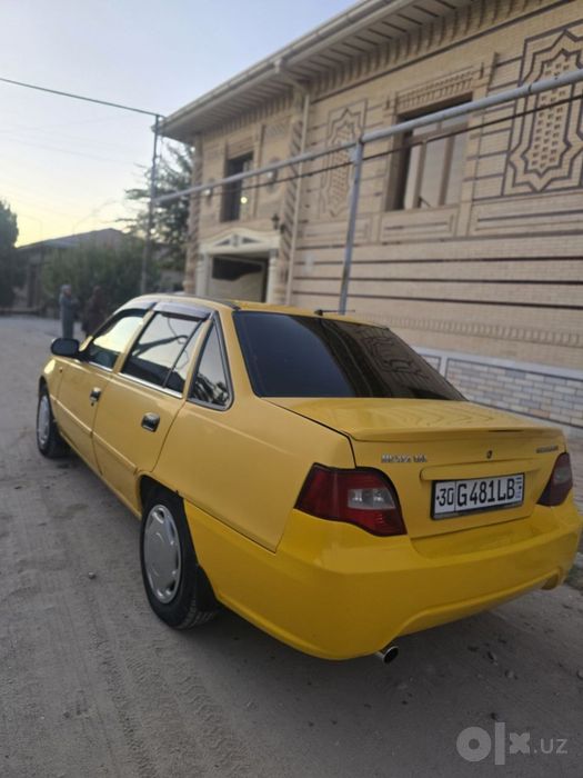 Nexia 2 dons 1.6