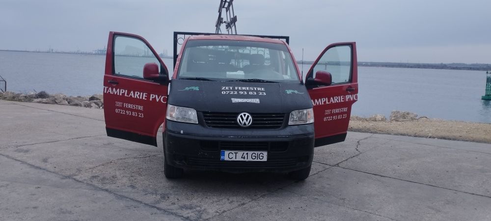 WV Transporter T5