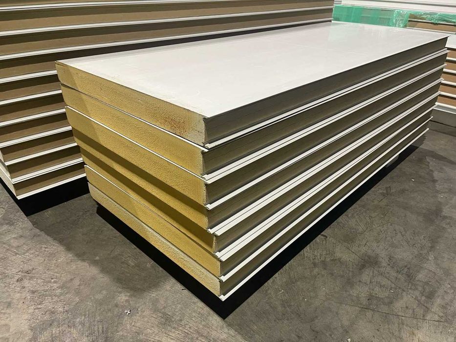 issiqlik izolyatsiyali sendvich panellar