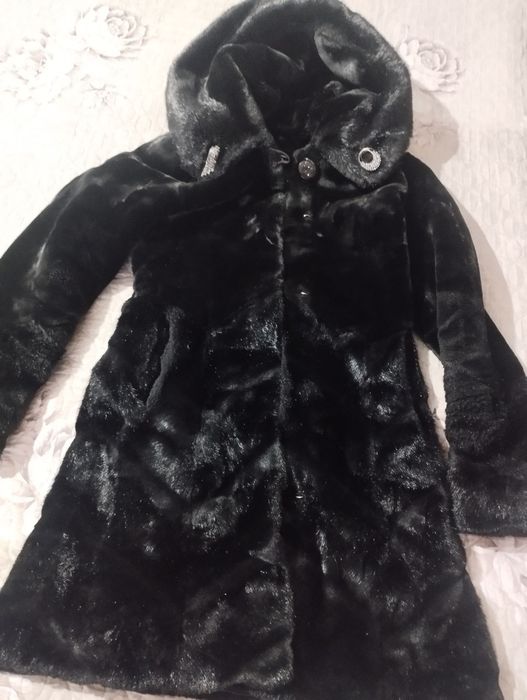 Шуба меховая Mexli shuba sotaman