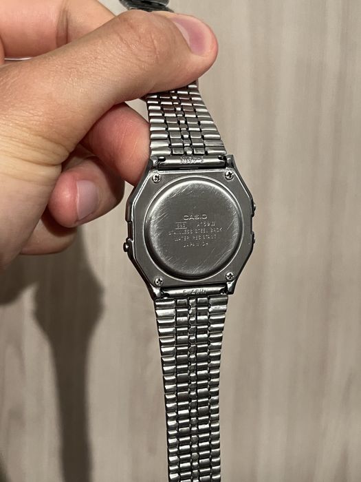 Часы Casio A159WA-N1DF