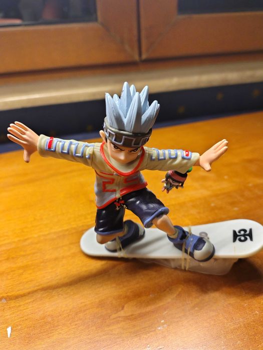 Shaman King фигурки