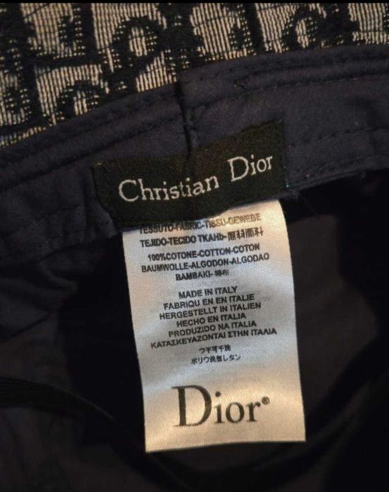 Шапка Dior original