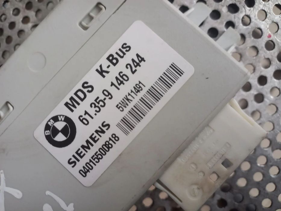 Calculator Modul Electronic Panoramic Bmw X3 E83 Cod  - Dezmembrari Arad