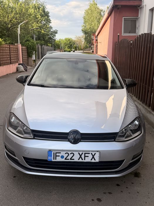 Golf 7 1.2 TSI - 125.xxx KM