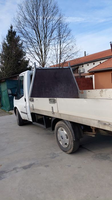 Vând Ford transit