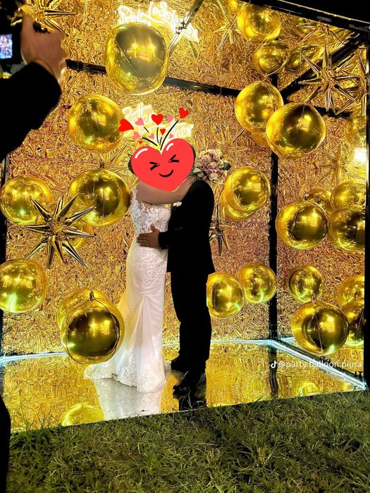 Cabina foto evenimente Cabina oglinda Photo Box nunta, botez, majorat