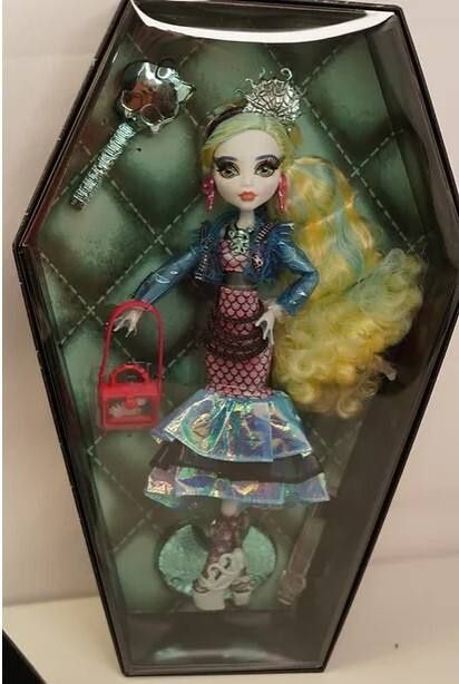 Лагуна Monster high Haunt Couture