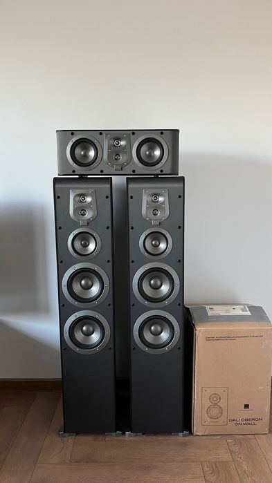 JBL ES80 - Комплект Тонколони