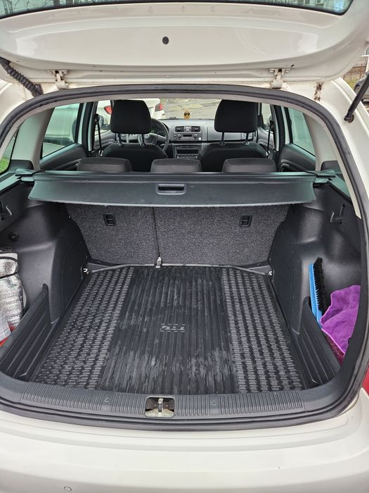 Inchiriez auto Skoda Fabia GPL 2013 - Economica, Fiabila si Confortabila - Rent A Car