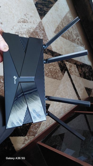 Продам или обмен. Роутер TP-LINK Archer AX53