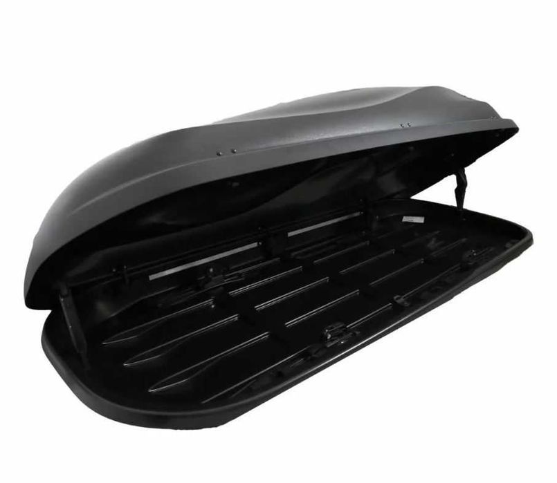 Автобокс Junior Altro 185x80x41cm с 70 mm крепежи, с ключ, 460 литра