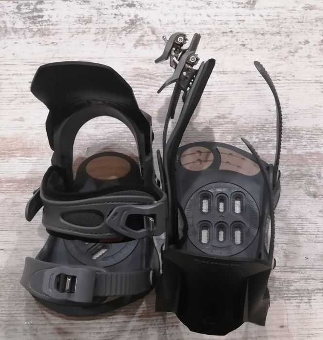 Крепления для сноуборда р-р37-41