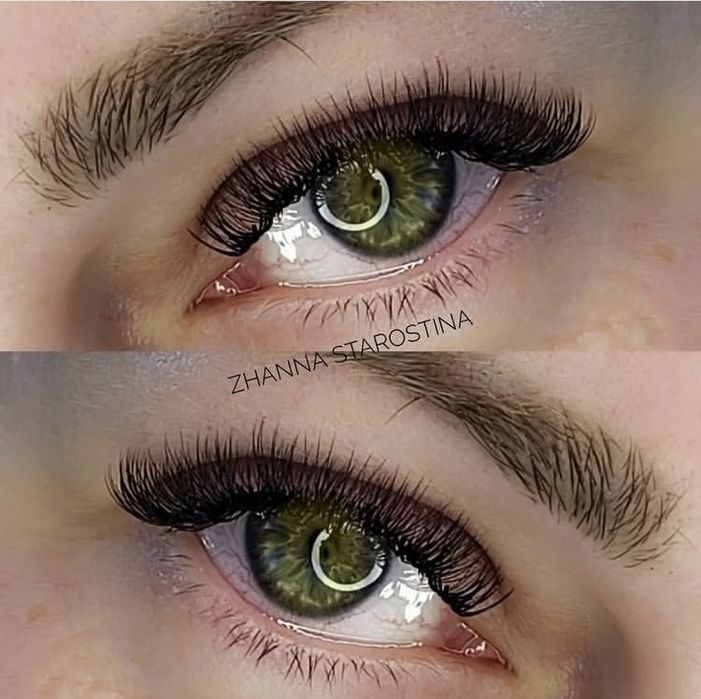 Качественное наращивание ресниц