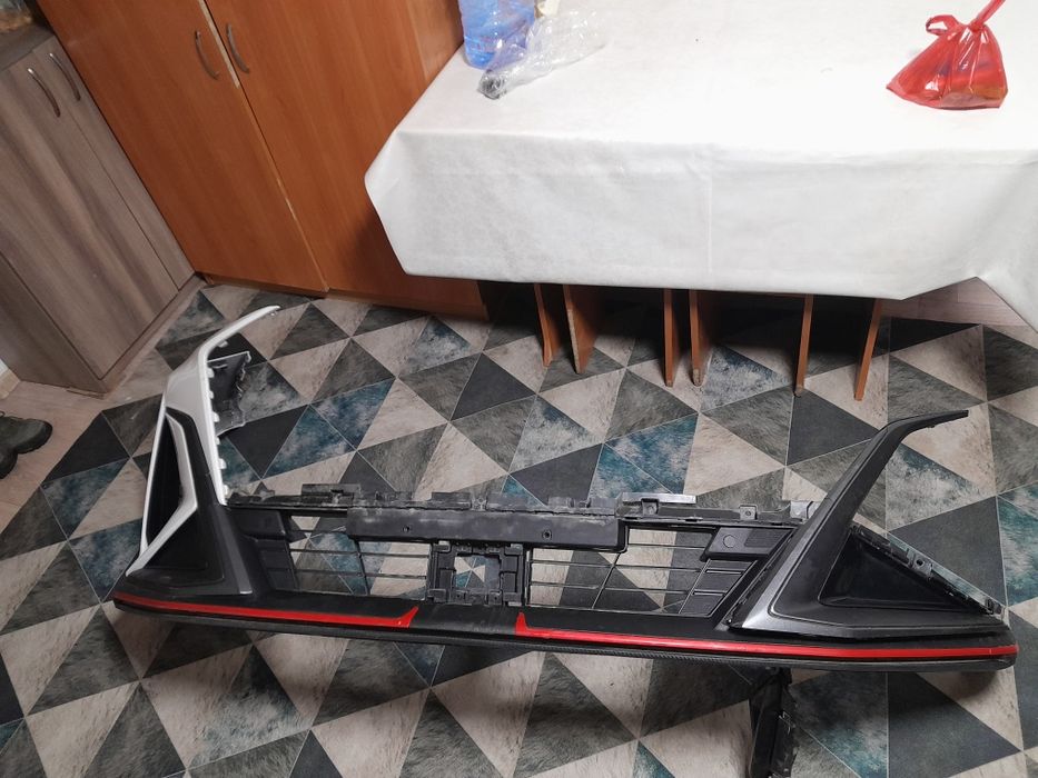 Бу бампер чанган х 5 +