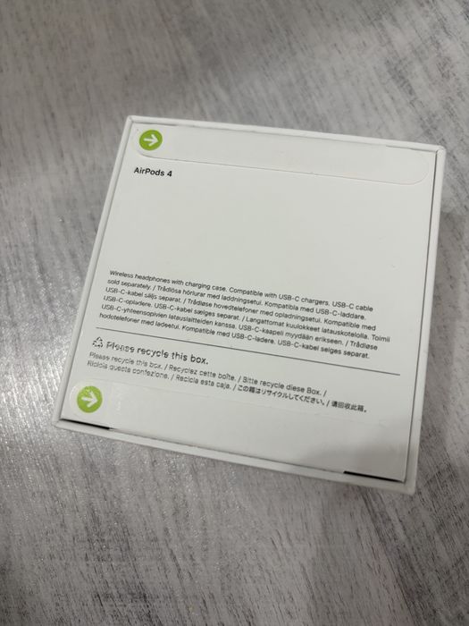 airpods 4 apple