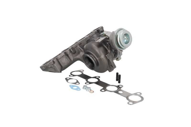 Turbina noua Opel Astra H Vectra Zafira Signum Fiat Croma Saab 93 1.9d