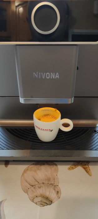 Кафемашина Nivona NICR 970