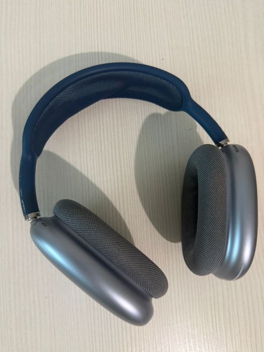 Наушники Airpods Max sky blue