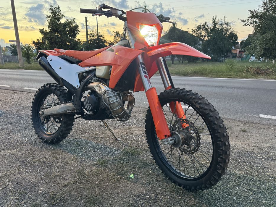 Vand KTM EXC300TBi din 2024