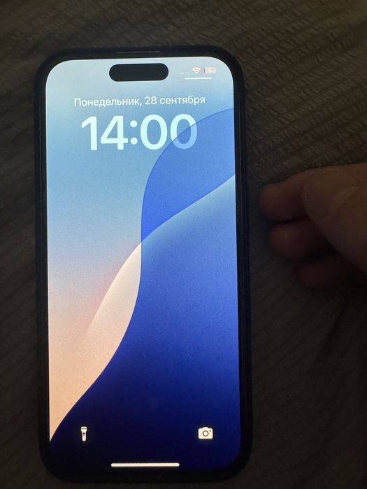 Iphone 15pro 256gb