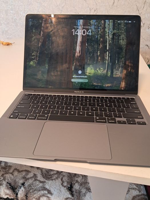 Macbook Air M1 2022