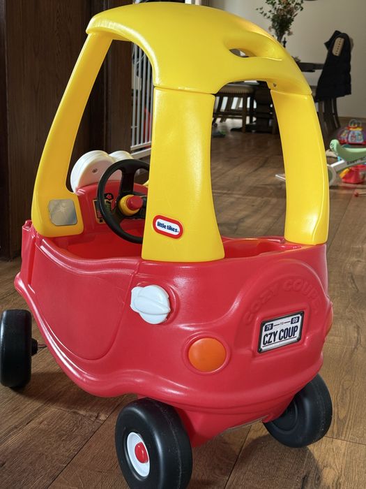 Mașinuță Little Tikes Cozy Coupe