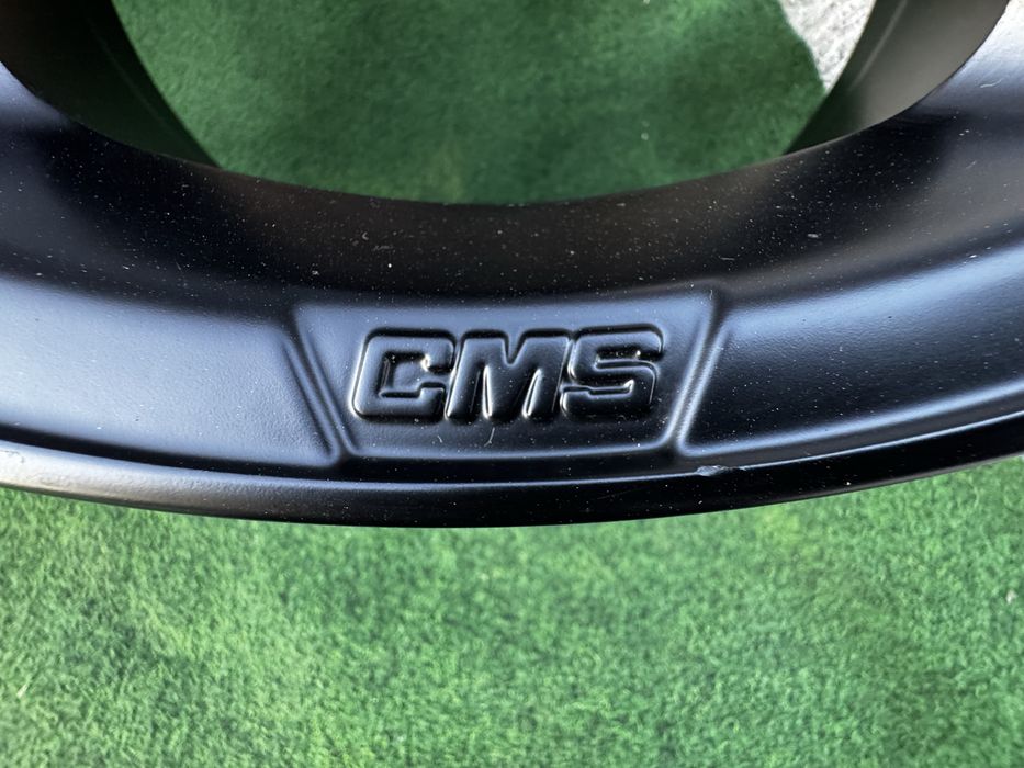4 броя Джанти БМВ BMW CMS BLACK 18 цола за X5 e70 F15 E53 X3 E83 E87