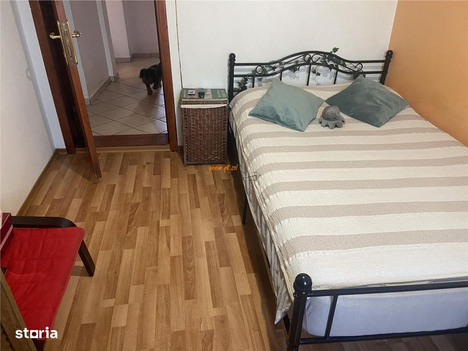 Apartament 3 camere , zona ultracentrala - Unitatea de Pompieri, renov