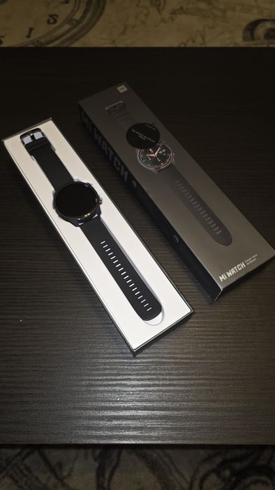 Smartwatch Xiaomi Mi Watch