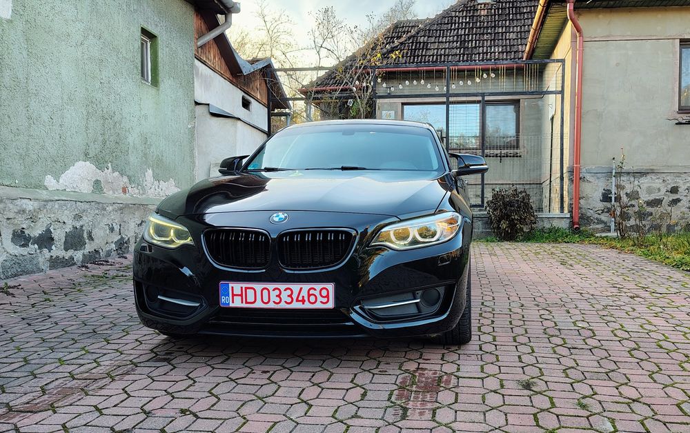 Vand Bmw 220 d Coupe