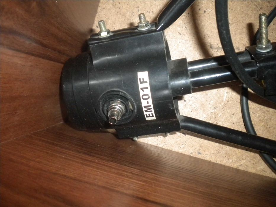 Антенна для телевизора.