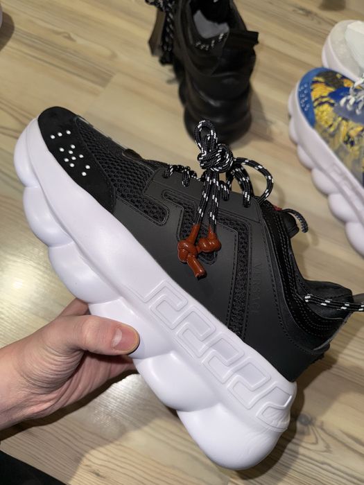 adidasi versace chain reaction barbati