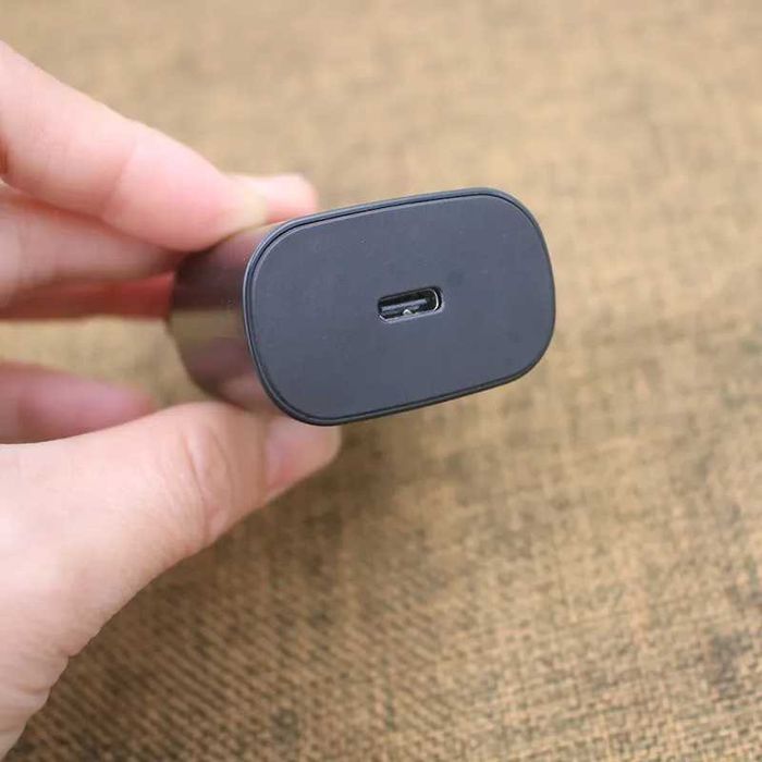 Супер бързо зареждане зарядно за Самсунг 25W