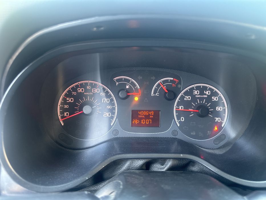 FIAT Doblo 0 — imagine 4