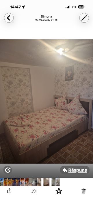 Cazare muncitori angajati