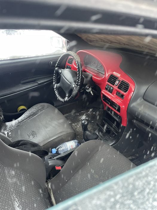 Мазда 323 Обмен