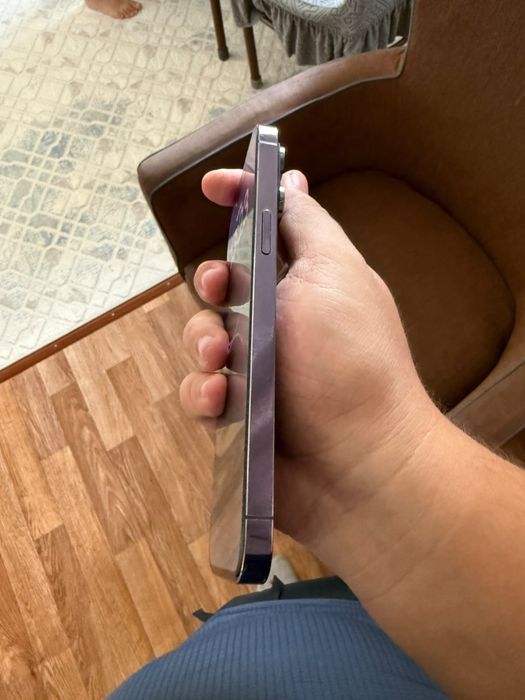 Iphone 14 pro max 256