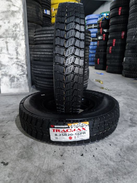 Tracmax 8.25r20 zadniy 53 ga balon