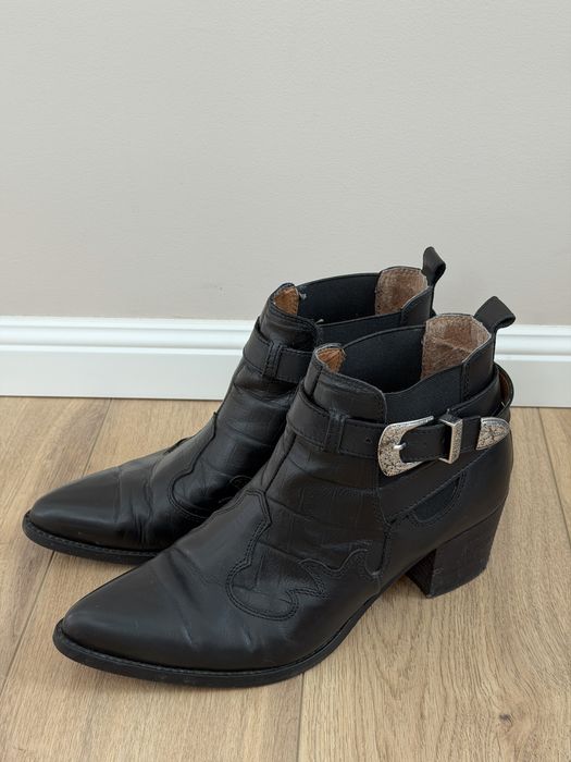 Дамски, каубойски боти - Mason’s