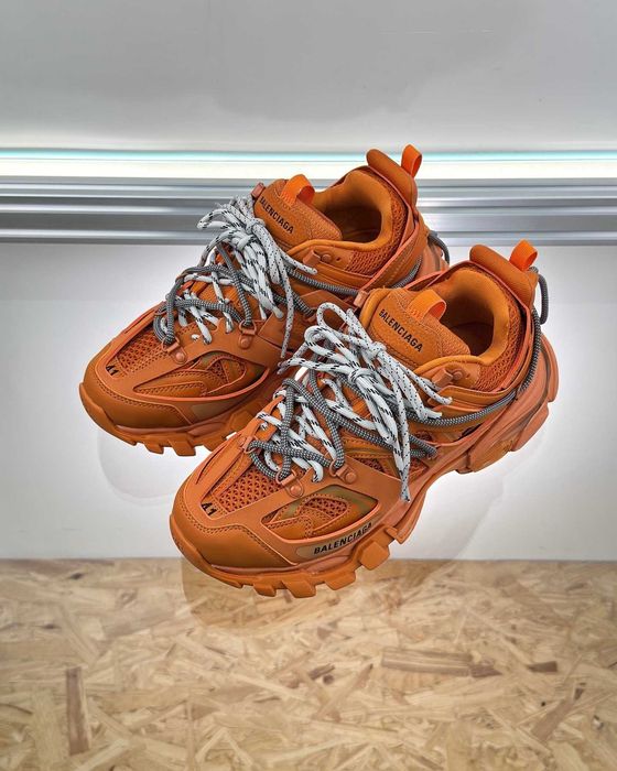 Adidasi Balenciaga Track Premium
