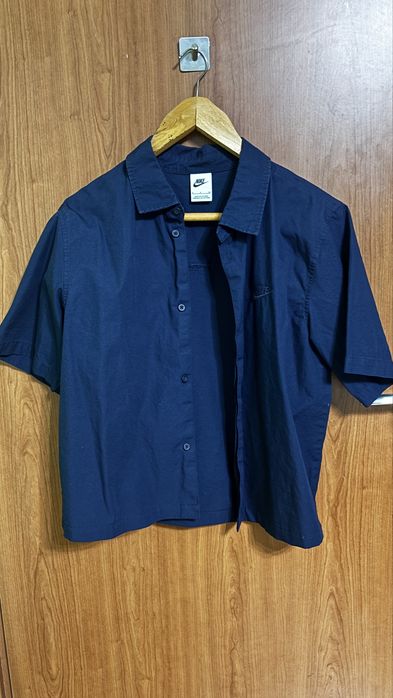 Cropp-ната/street wear риза nike