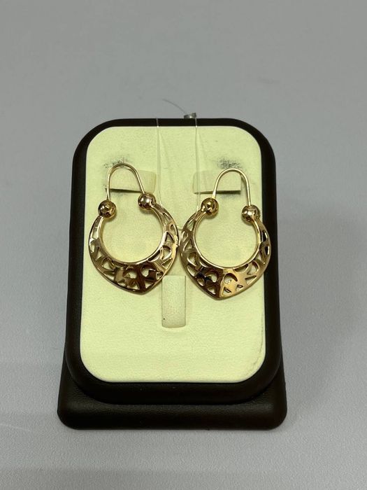 Серьги новые #АК12731