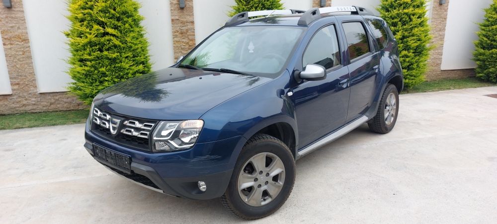 DACIA DUSTER PRESTIGE-1.5‼️EURO 6B ( 4x4) 4WD-An 2017 ‼️