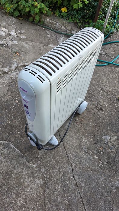 Радиатор ufesa 2400W 220-230V 2,1kWh