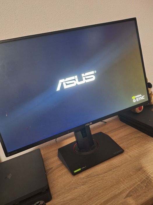 Tv de gaming asus dar fac si scimb cu g2 dar se vinde ma bine