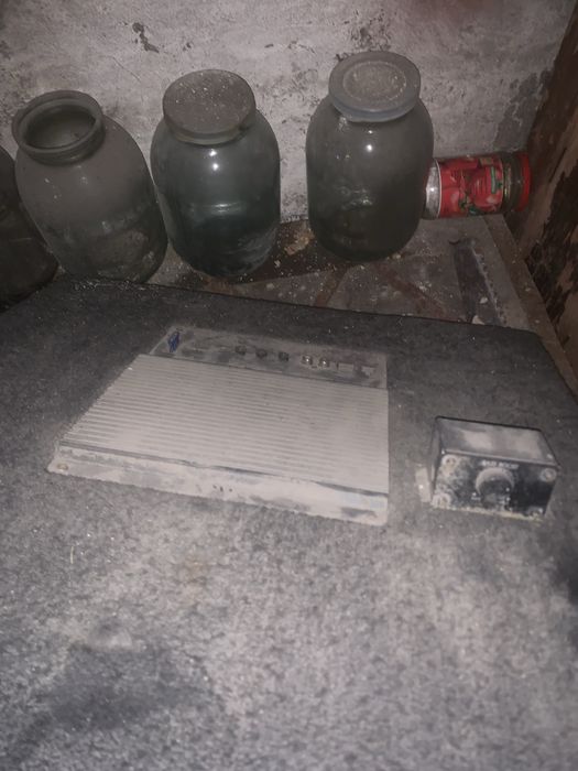 Продам Буфер MYSTERY